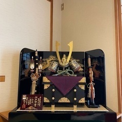 【値下げ】東京都伝統工芸品　龍玉作　江戸甲冑