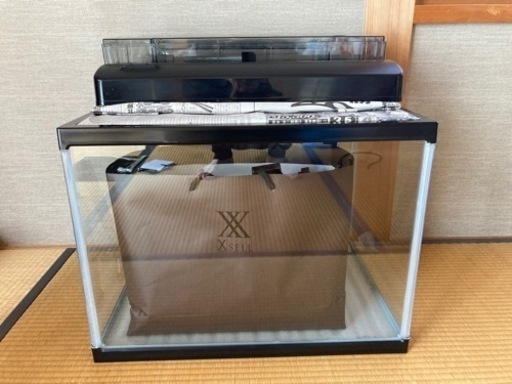 水槽32点セット！（６０ｃｍ×４５ｃｍ×４５ｃｍ）