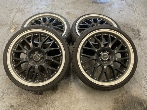 19インチアルミ❗️