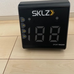 スキルズ球速測定器