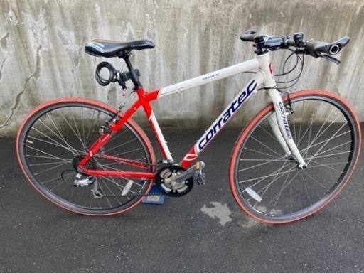 CORRATEC（コラテック) SHAPE WAVE3