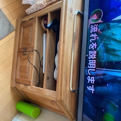 テレビ台　カントリー