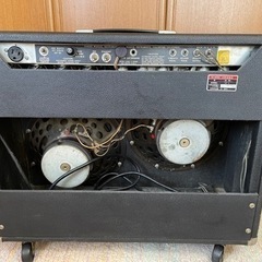 fender　twin reverb シルバーフェイスの画像