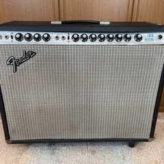 fender　twin reverb シルバーフェイス