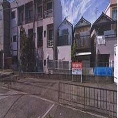 ★貸土地★    松原市高見の里　32坪　#資材置き場　＃トラッ...