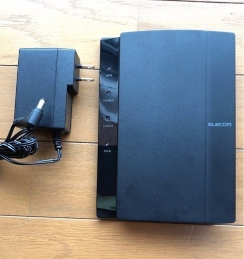 エレコム　ELECOM Wi-Fi 無線LANルーター