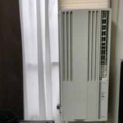 窓用エアコンCORONA　 CW-1619(WS)