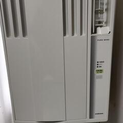 窓用エアコンCORONA　 CW-1619(WS)