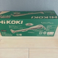 掃除機　HIKOKIの画像