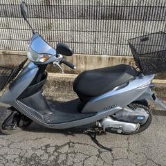 原付ホンダディオ（Dio）4サイクル