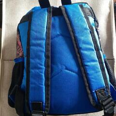 スパイダーマンリュックの画像