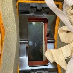 皮製、溶接面の画像