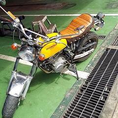 ホンダ　エイプ50(商談中)