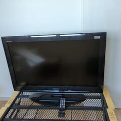 32型 TOSHIBA REGZA テレビ 
