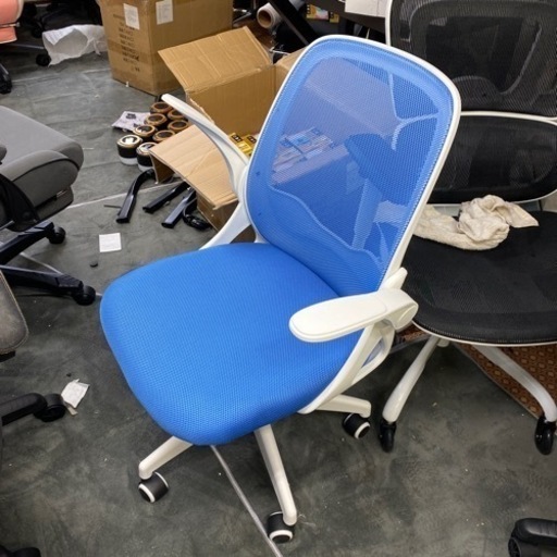 オフィスチェア　新品　　定価8000円超え