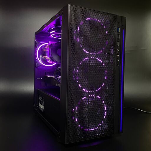  ハイスペックゲーミング  i7-9700 RTX2070 super  31.5型モニターセット