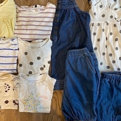 ＊女の子夏服＊１０点まとめて＊サイズ90〜100＊の画像