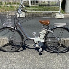 Panasonic 電動自転車　ビビ　3-24 Panasonic 電動自転車 ビビ 3-24