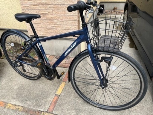 中古自転車 27インチ FreePower搭載