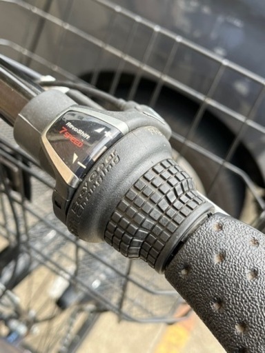 中古自転車 27インチ FreePower搭載