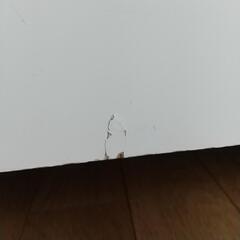 キッチンラック カップボードの画像