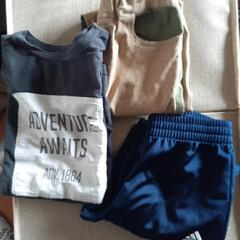 120子供服古着の画像