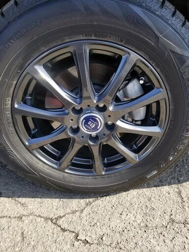 16インチ2021年製DUNLOPウインターマックス