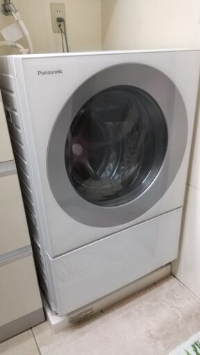 Panasonicドラム式洗濯機NA-VG700R