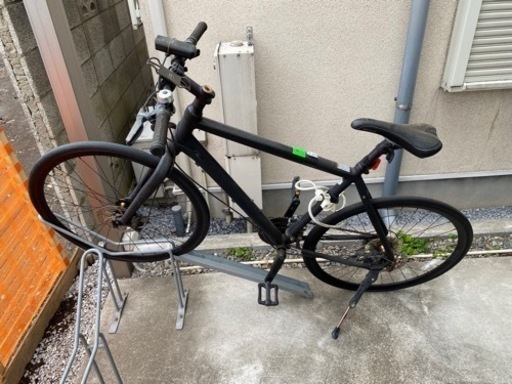 BADBOY ロードバイク