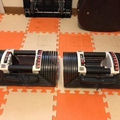 【引取限定】FIELDOOR クイックダンベル40.5kg×2 a15888_02.jpg