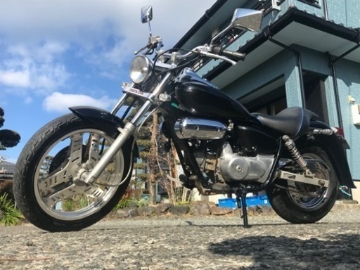 マグナ50 譲ります