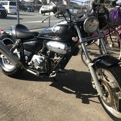 マグナ50 譲ります