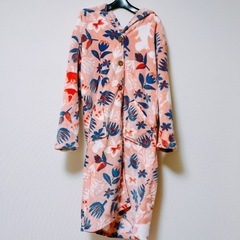 ムーミン  着る毛布の画像