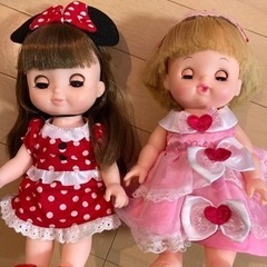 ソランちゃん、ネネちゃんの画像
