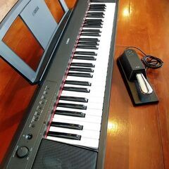 YAMAHA電子キーボード 61鍵盤(商談中)