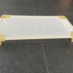 幼児お昼寝ベッド(お昼寝コット)