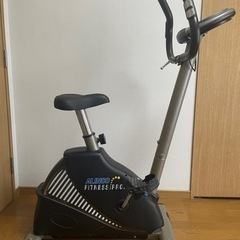 フィットネスバイク☆おうち時間☆自宅トレーニング