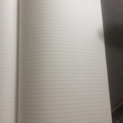 ノート　7冊セットの画像