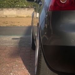 希少！！ゴルフ5 ターボ　GTXの画像