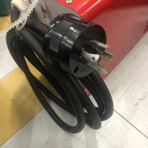 デジタルインバーター溶接機　200v