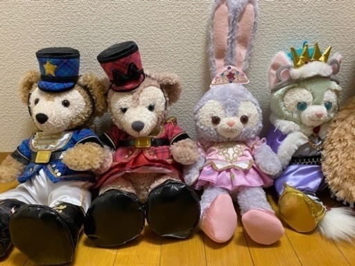 ぬいぐるみ コスチューム