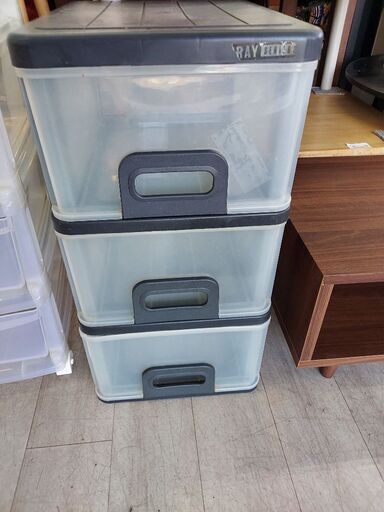 その他 plastic storage container