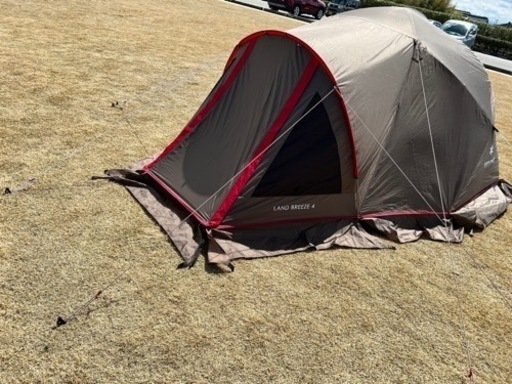  peak ランドブリーズ4