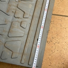 縁石用段差プレート　中古　複数ありますの画像