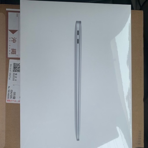 早いもの勝ち　MacBookAir