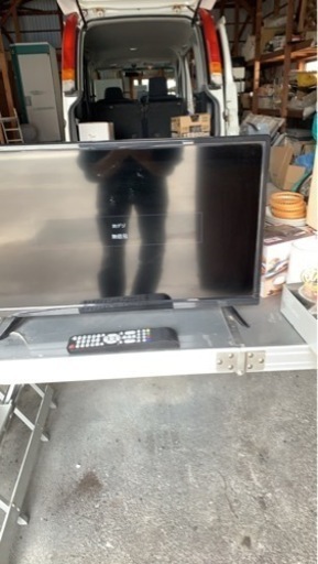 デジタルハイビジョンテレビChina 24インチ　2021製