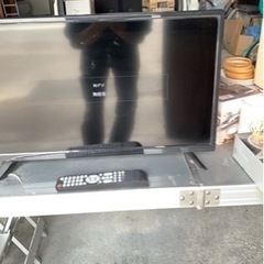 デジタルハイビジョンテレビChina 24インチ　2021製　