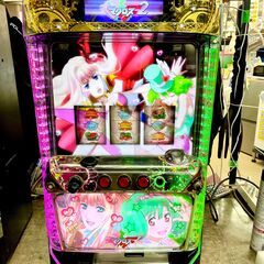 マクロスフロンティア2 スロット実機