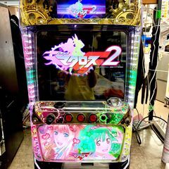 マクロスフロンティア2 スロット実機