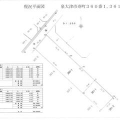 ★貸土地★    泉大津市寿町　171坪　#資材置き場　＃トラッ...